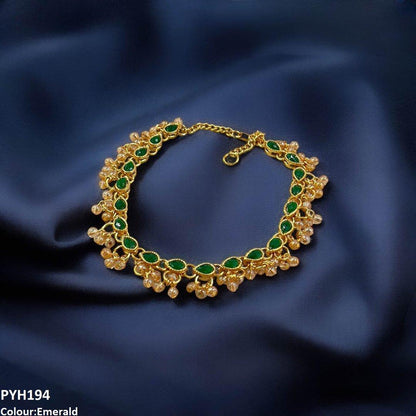 PYH194 FRN Tear Anklet Single