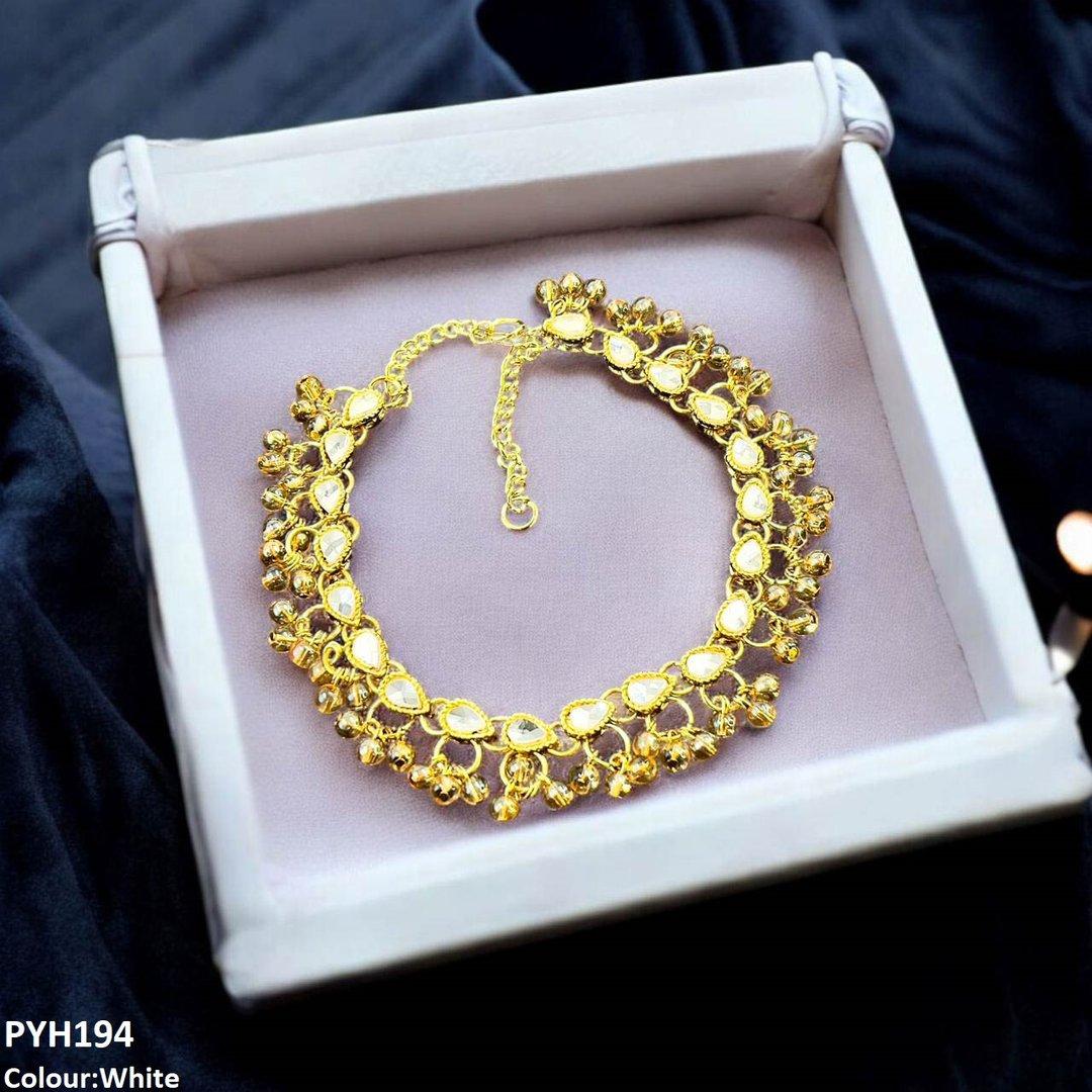 PYH194 FRN Tear Anklet Single