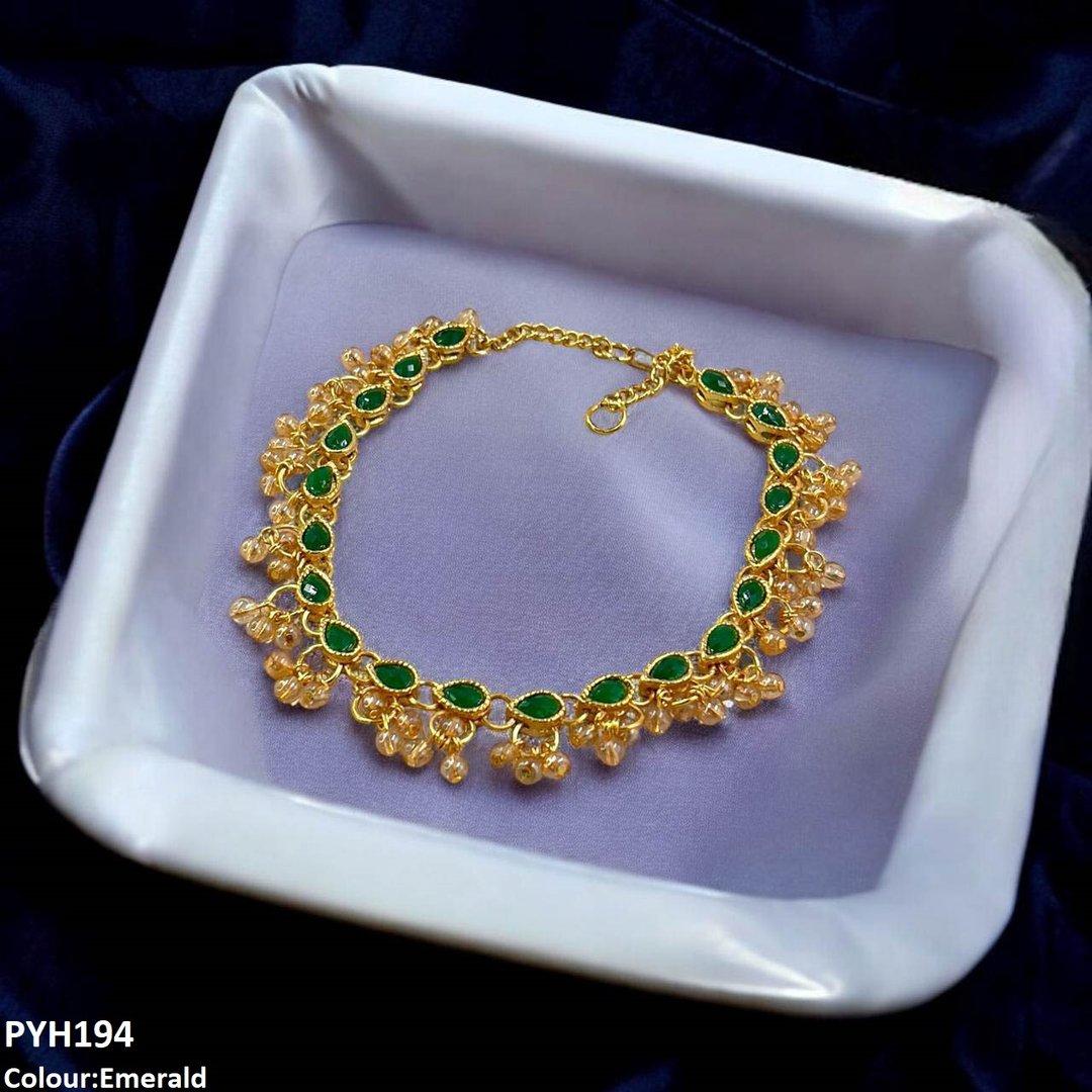 PYH194 FRN Tear Anklet Single