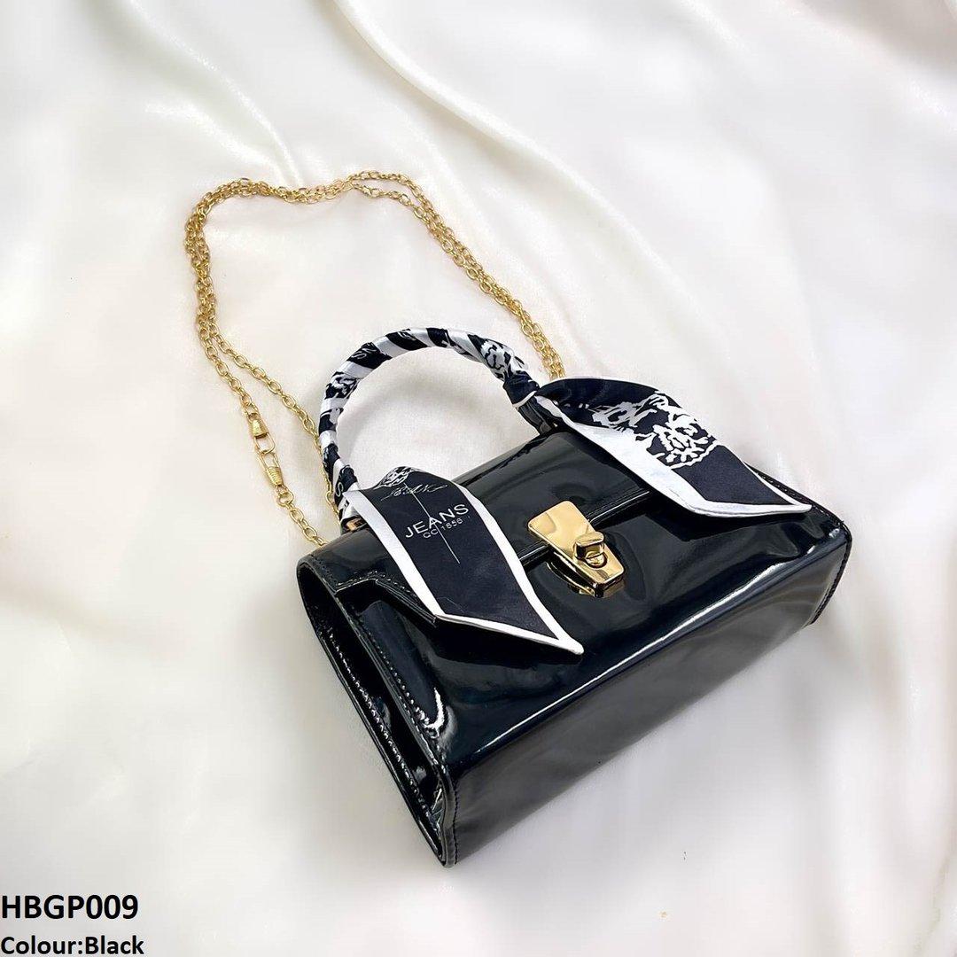 HBGP009 Trendy Ladies Hand Bag - HBGP