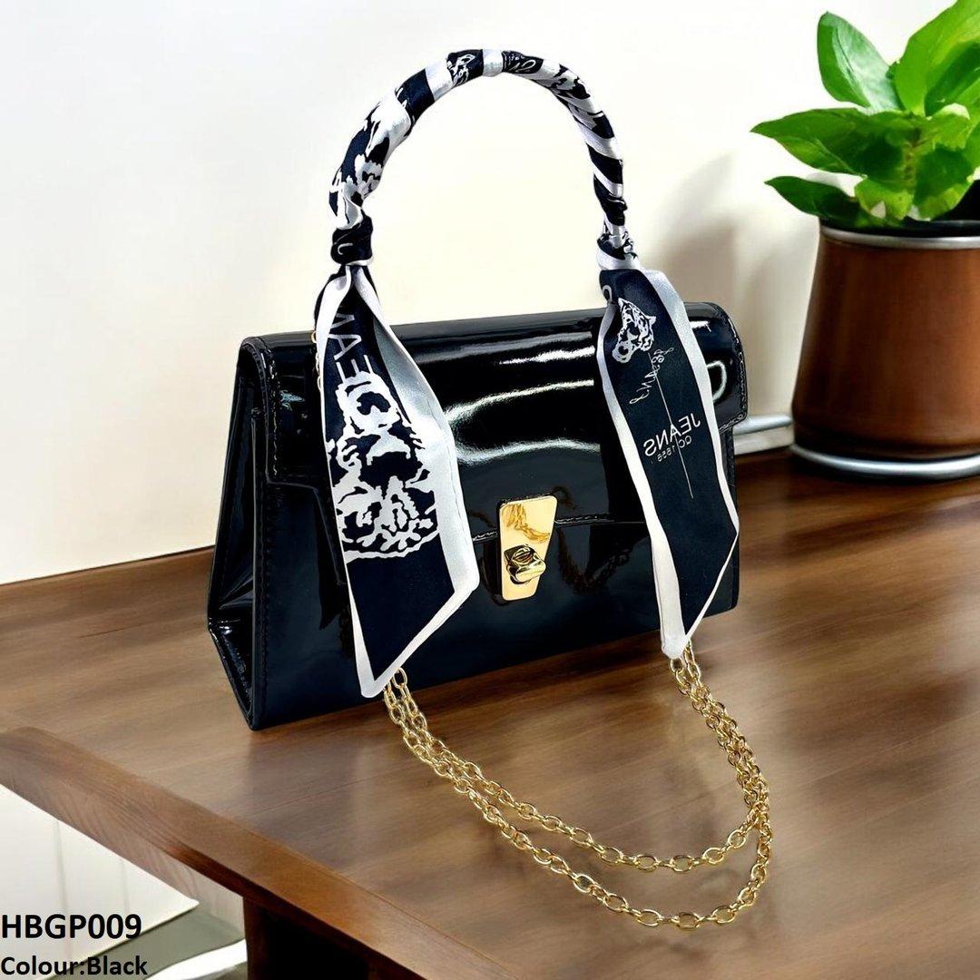 HBGP009 Trendy Ladies Hand Bag - HBGP