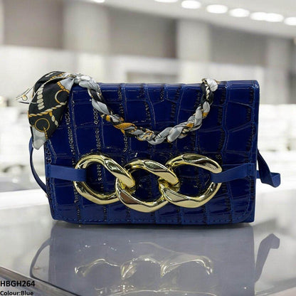 HBGH264 CYG Linked Chain Bag
