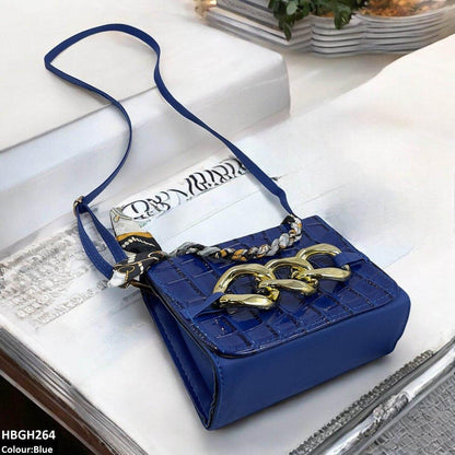 HBGH264 CYG Linked Chain Bag