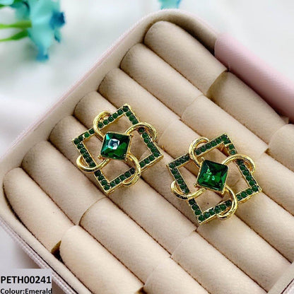 PETH00241 SDQ Double Square Tops Pair -  PETH