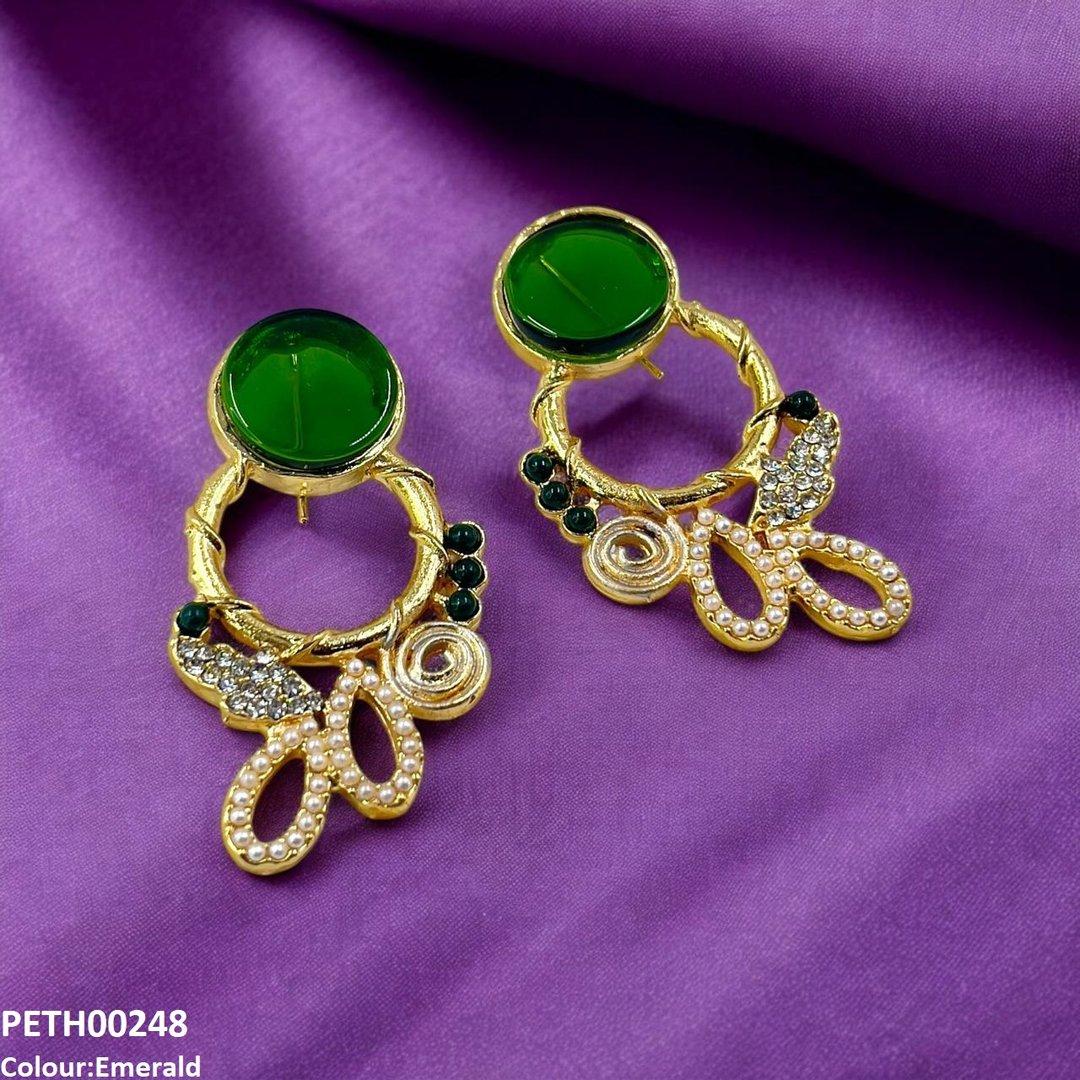 PETH00248 MZM Round Tops Pair - PETH