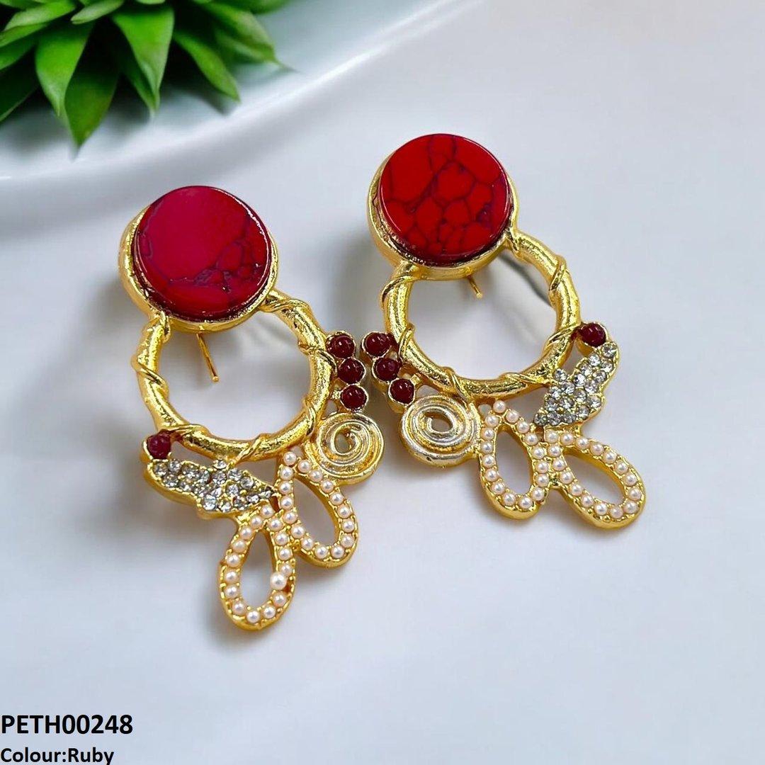 PETH00248 MZM Round Tops Pair - PETH