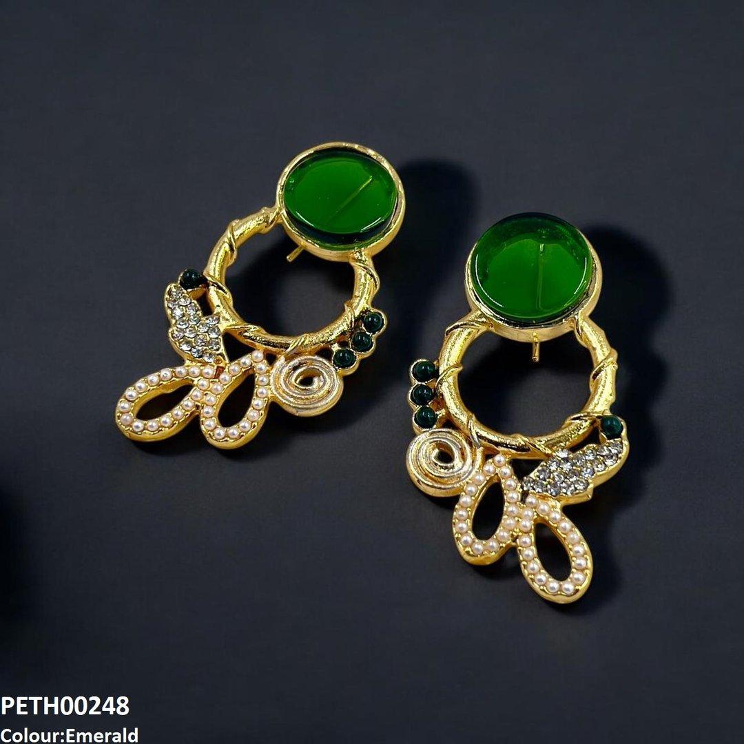 PETH00248 MZM Round Tops Pair - PETH