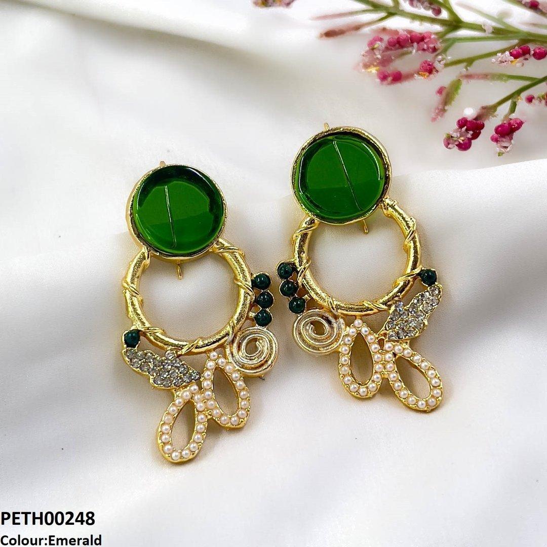 PETH00248 MZM Round Tops Pair - PETH