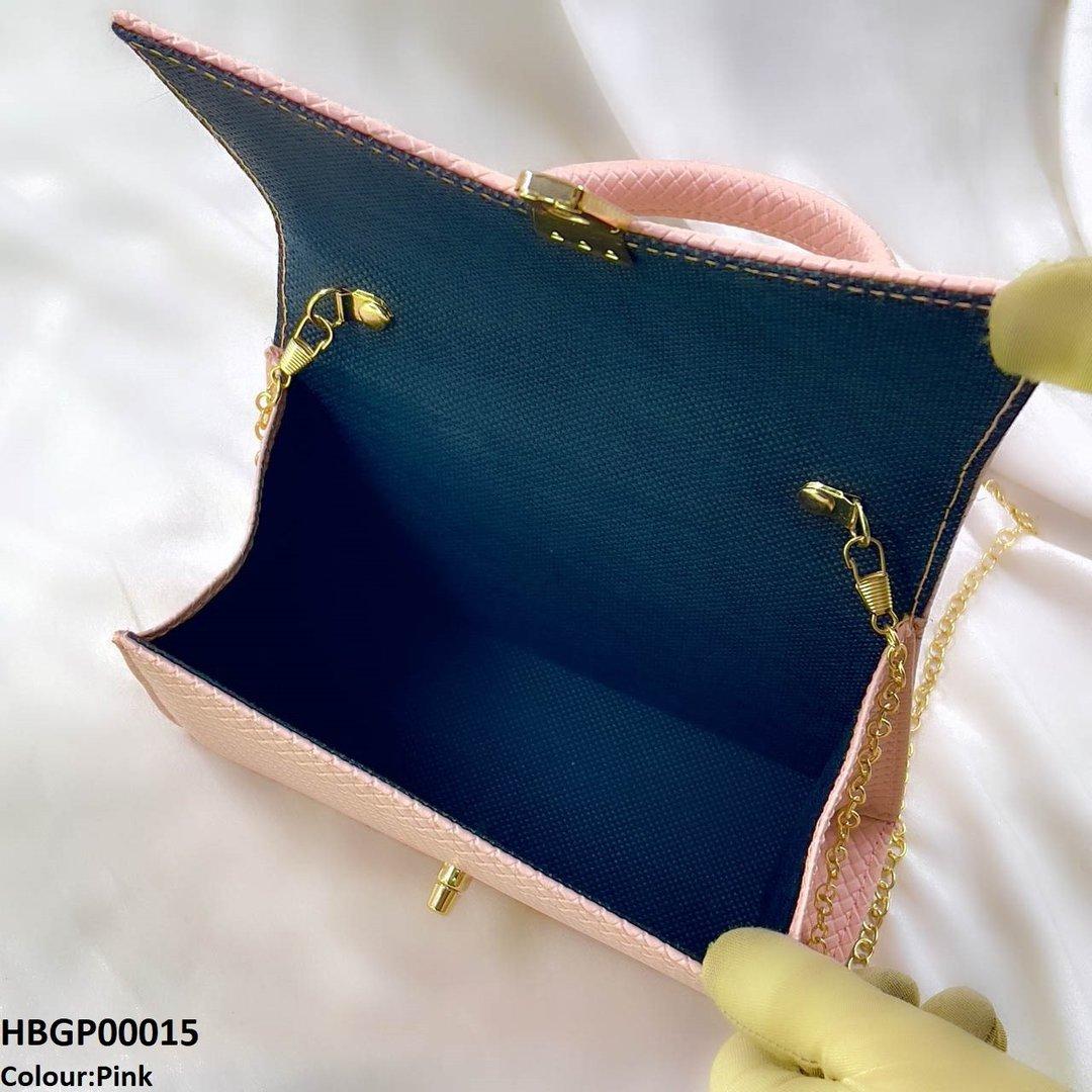 HBGP00015 Trendy Ladies Hand Bag - HBGP