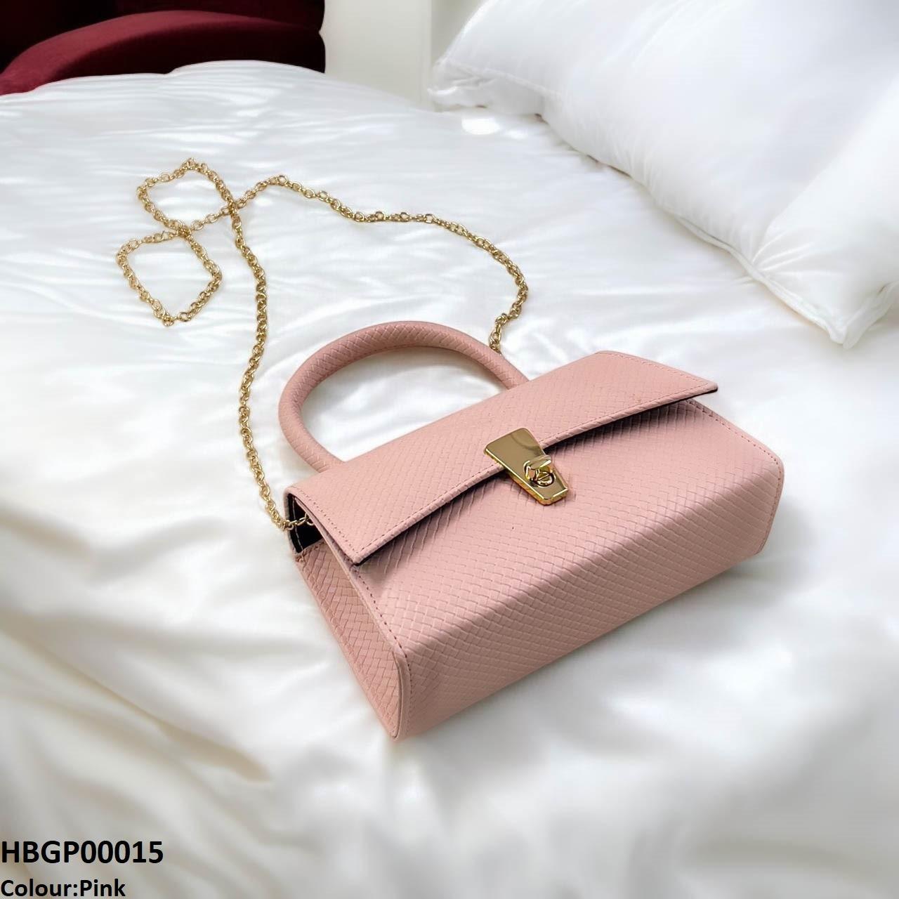 HBGP00015 Trendy Ladies Hand Bag - HBGP