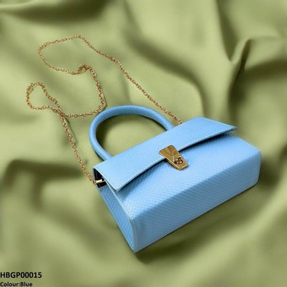 HBGP00015 Trendy Ladies Hand Bag - HBGP