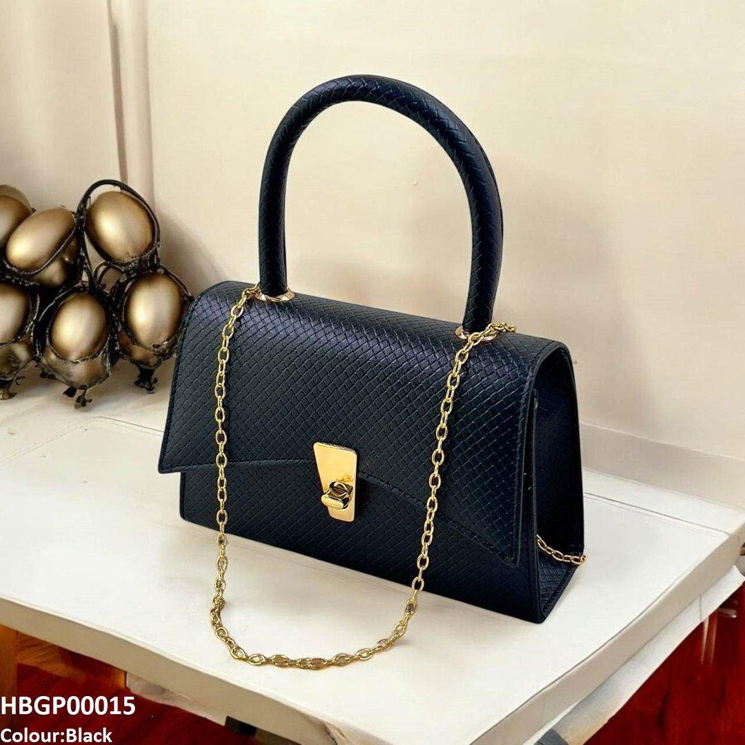 HBGP00015 Trendy Ladies Hand Bag - HBGP