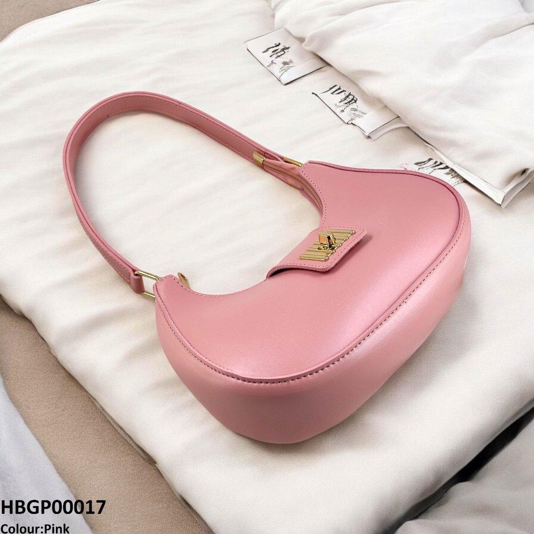 HBGP00017 Trendy Armpit Ladies Hand Bag - HBGP