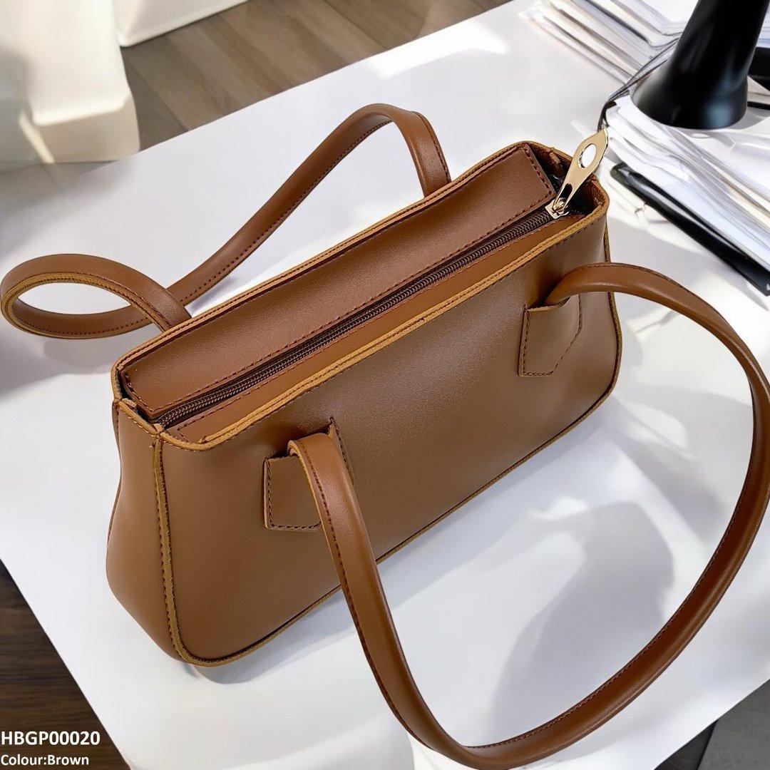 HBGP00020 Trendy Armpit Ladies Hand Bag - HBGP