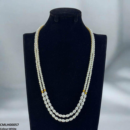 CMLH00057 FRN Double Layer Pearl Mala - CMLH