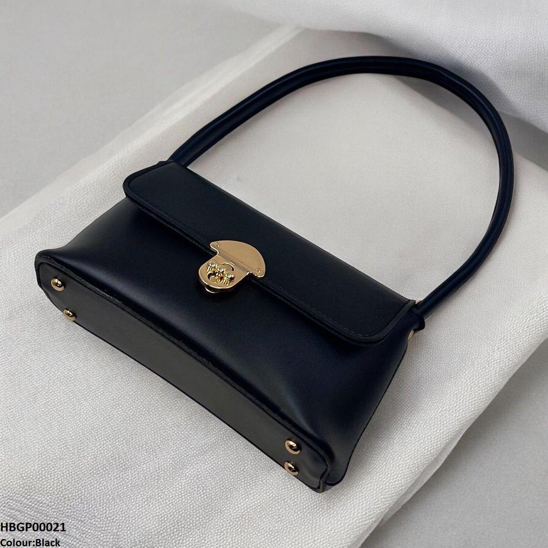 HBGP00021 Trendy Armpit Ladies Hand Bag - HBGP