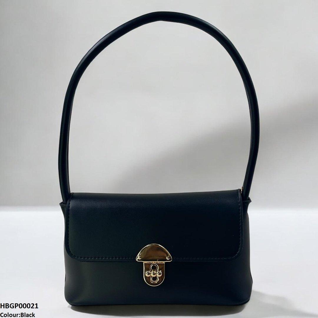 HBGP00021 Trendy Armpit Ladies Hand Bag - HBGP