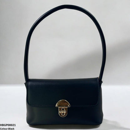 HBGP00021 Trendy Armpit Ladies Hand Bag - HBGP