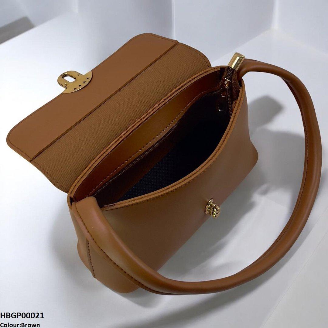 HBGP00021 Trendy Armpit Ladies Hand Bag - HBGP