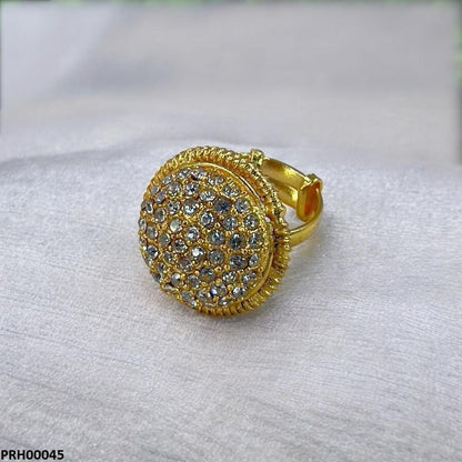 PRH00045 FRN Round Ring Adjustable - PRH