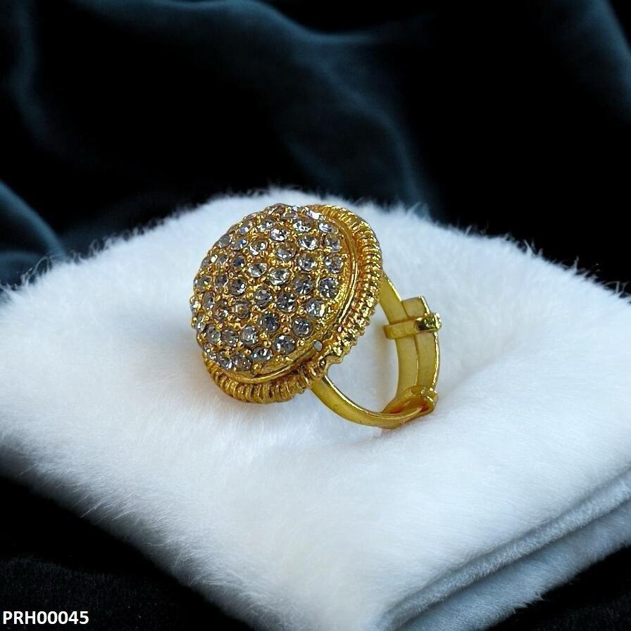 PRH00045 FRN Round Ring Adjustable - PRH