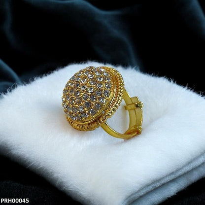 PRH00045 FRN Round Ring Adjustable - PRH