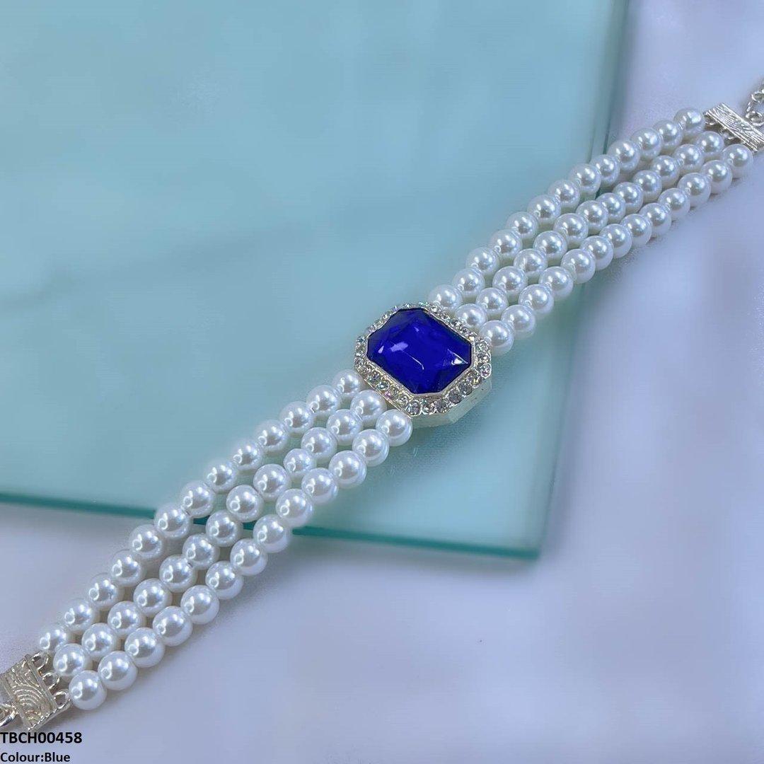 TBCH00458 SDQ Imp Rectangle Bracelet - TBCH