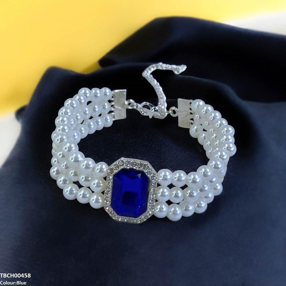 TBCH00458 SDQ Imp Rectangle Bracelet - TBCH