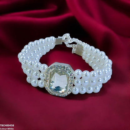 TBCH00458 SDQ Imp Rectangle Bracelet - TBCH