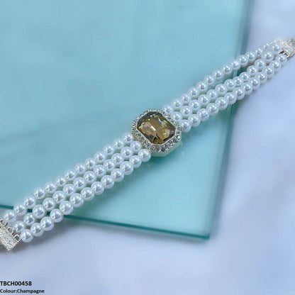 TBCH00458 SDQ Imp Rectangle Bracelet - TBCH