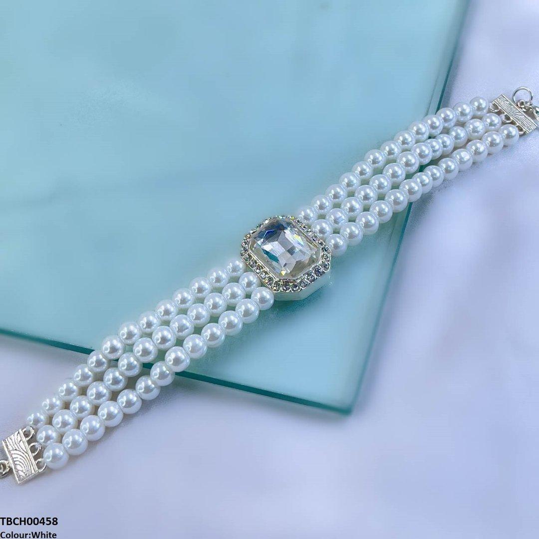 TBCH00458 SDQ Imp Rectangle Bracelet - TBCH