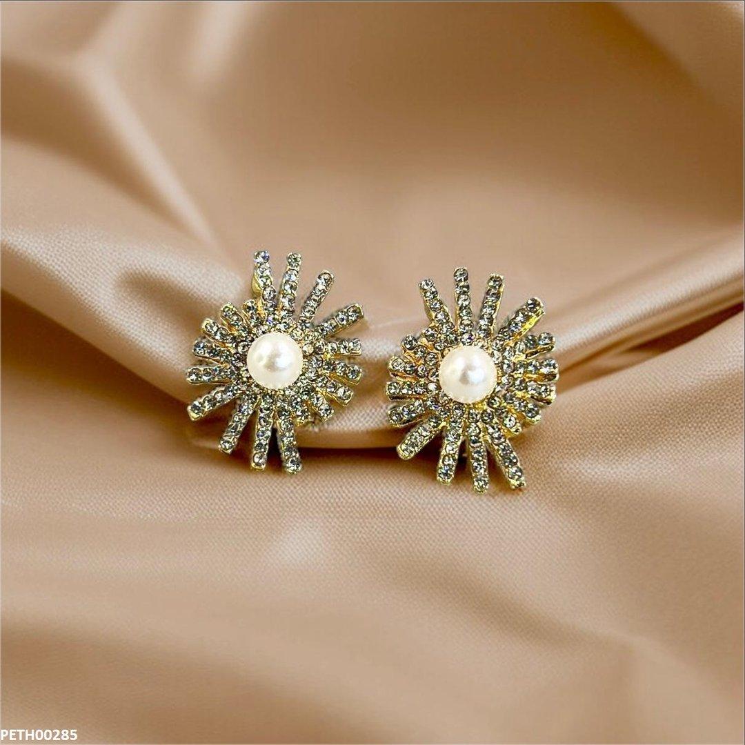 PETH00285 SDQ Pearl Tops Pair - PETH