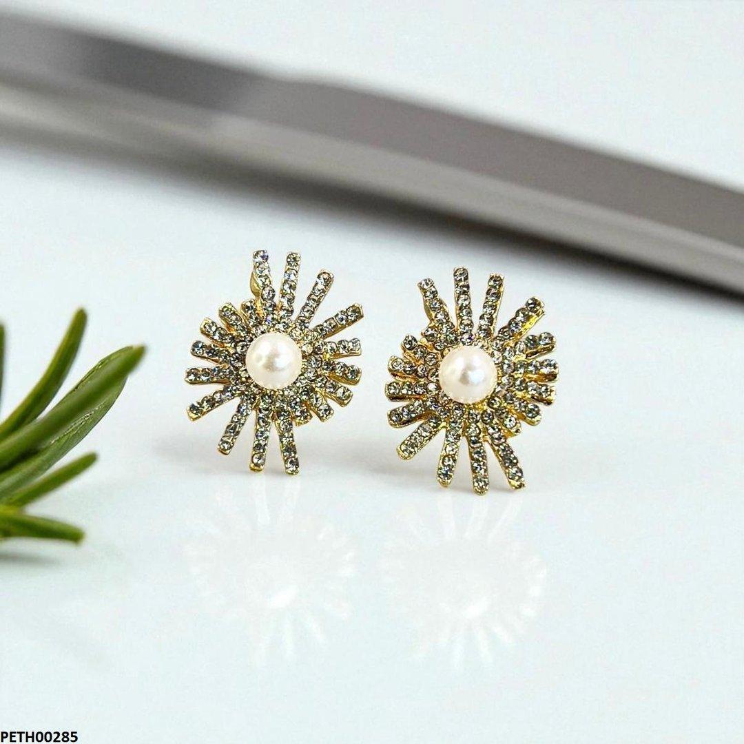 PETH00285 SDQ Pearl Tops Pair - PETH