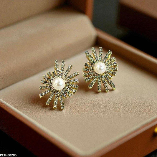 PETH00285 SDQ Pearl Tops Pair - PETH