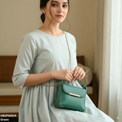 HBGP00034 Opula Satchel Ladies Hand Bag