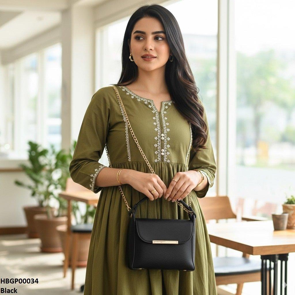 HBGP00034 Opula Satchel Ladies Hand Bag