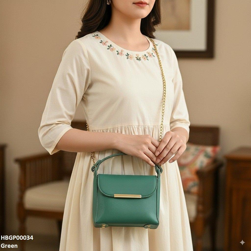 HBGP00034 Opula Satchel Ladies Hand Bag