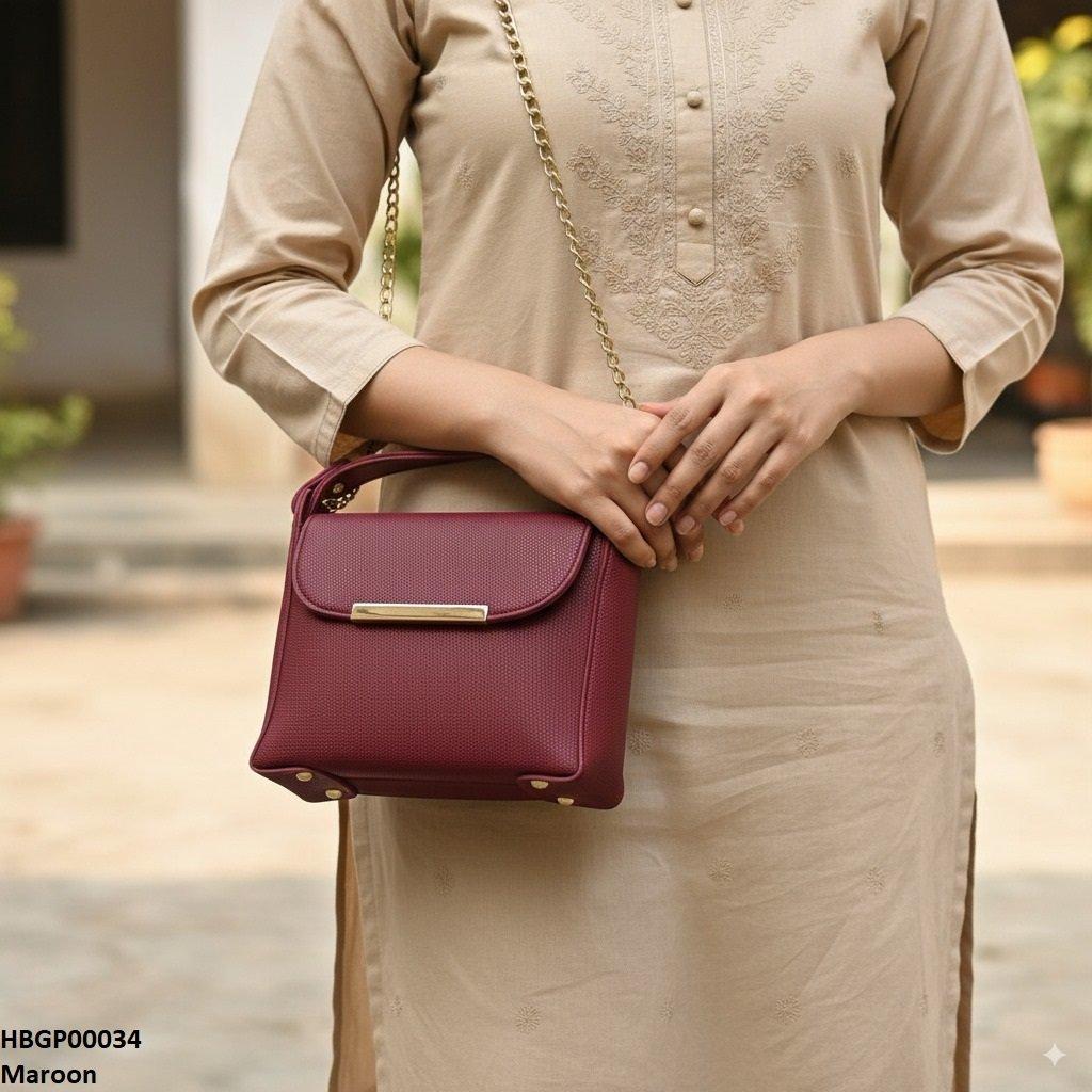 HBGP00034 Opula Satchel Ladies Hand Bag