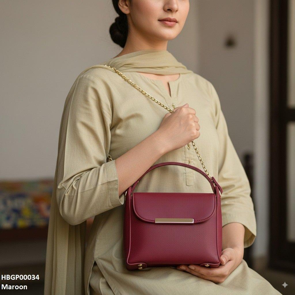 HBGP00034 Opula Satchel Ladies Hand Bag
