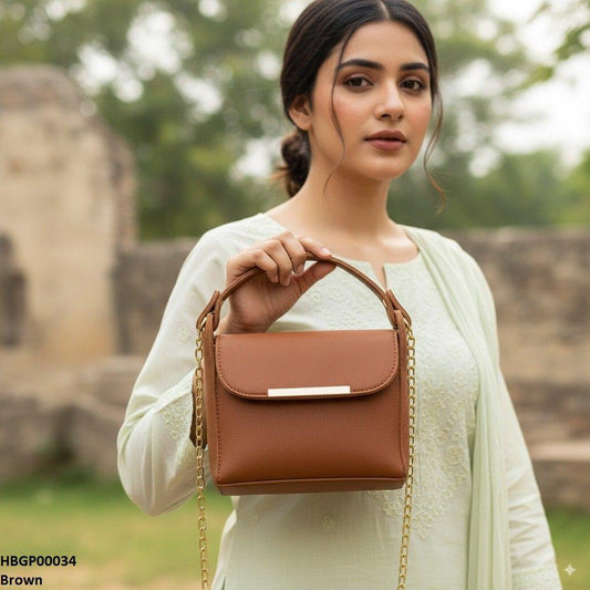 HBGP00034 Opula Satchel Ladies Hand Bag