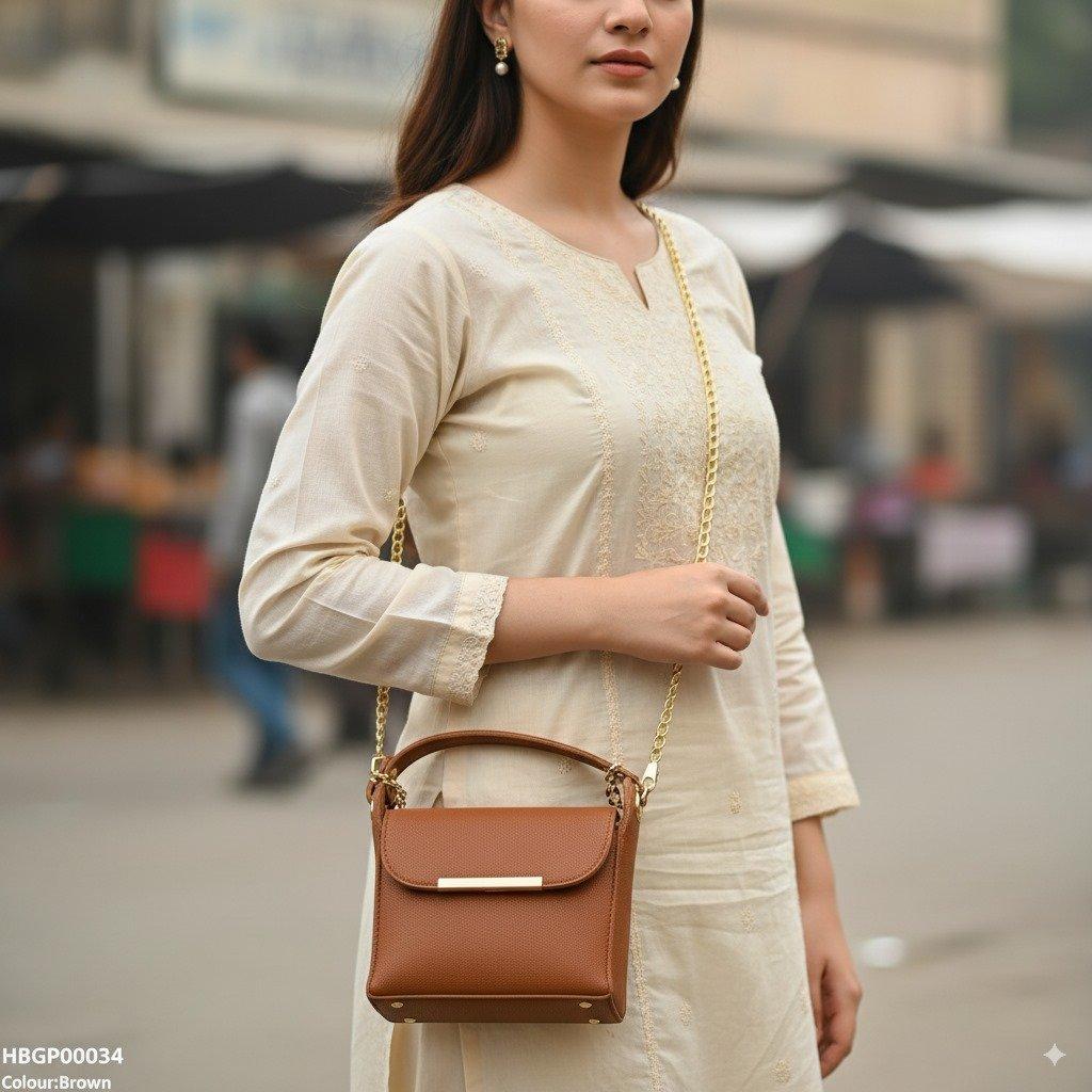 HBGP00034 Opula Satchel Ladies Hand Bag