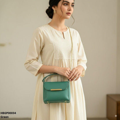 HBGP00034 Opula Satchel Ladies Hand Bag