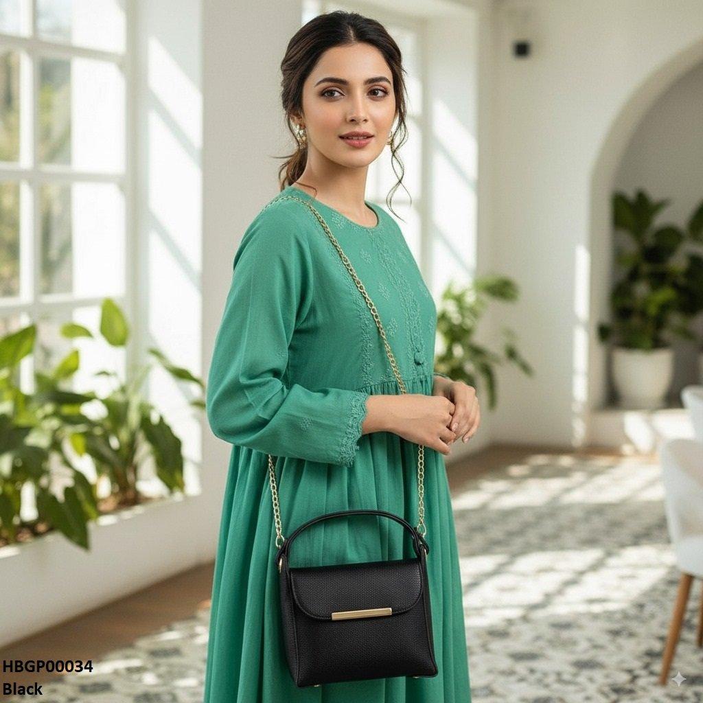 HBGP00034 Opula Satchel Ladies Hand Bag