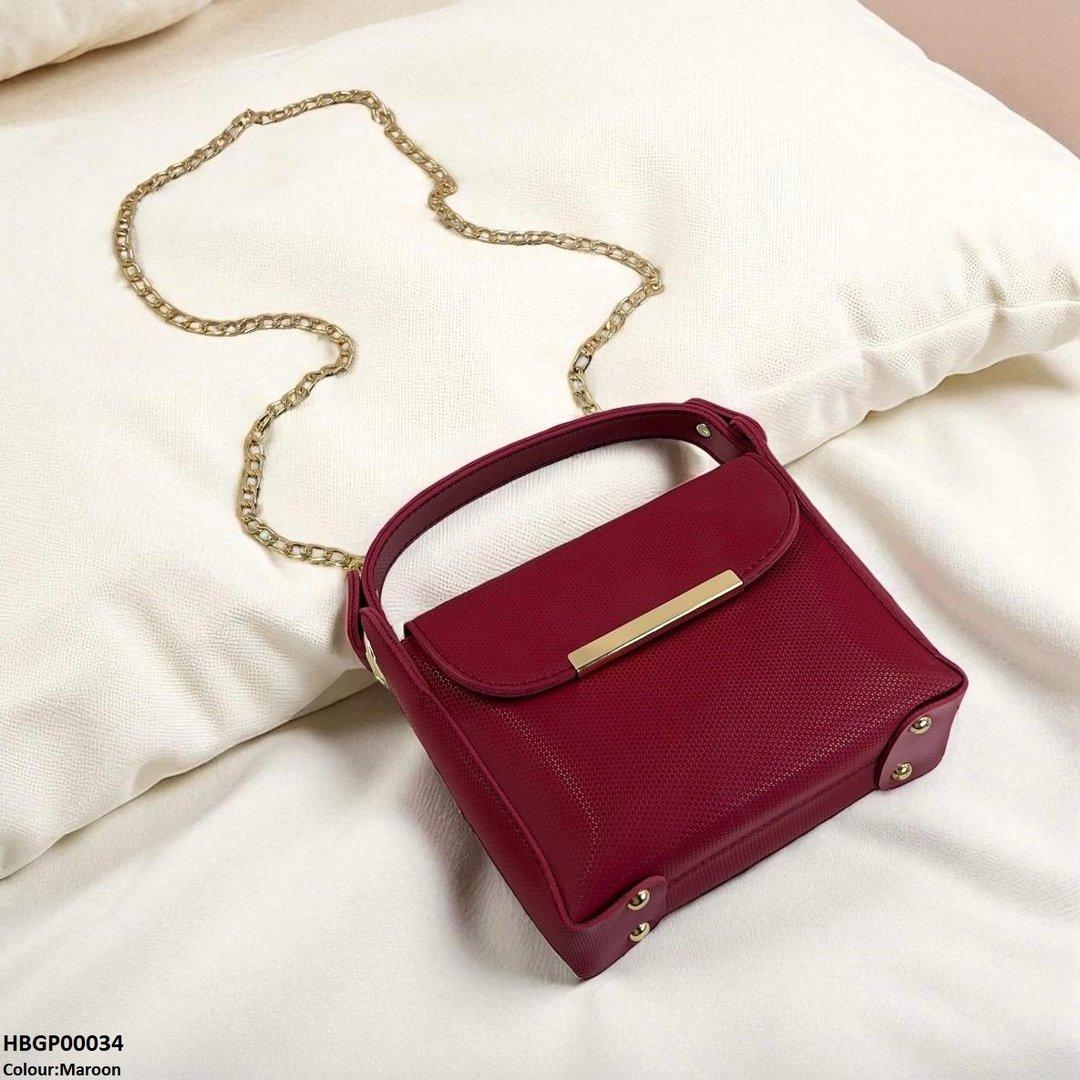 HBGP00034 Opula Satchel Ladies Hand Bag