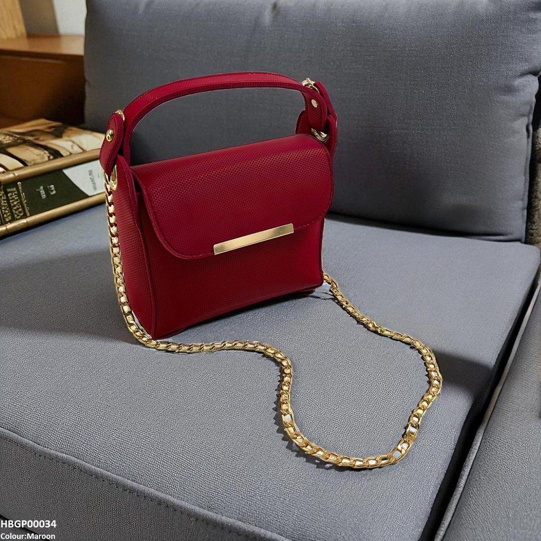 HBGP00034 Opula Satchel Ladies Hand Bag