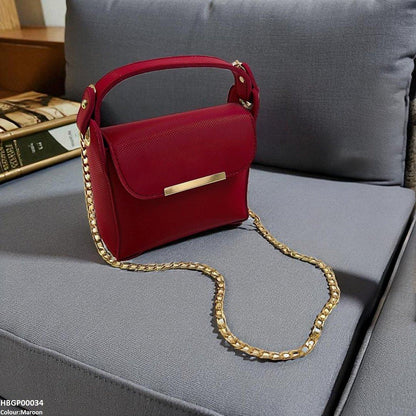 HBGP00034 Opula Satchel Ladies Hand Bag