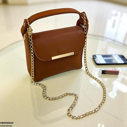 HBGP00034 Opula Satchel Ladies Hand Bag