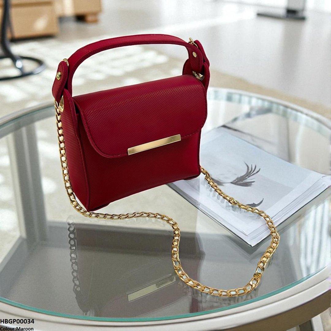 HBGP00034 Opula Satchel Ladies Hand Bag