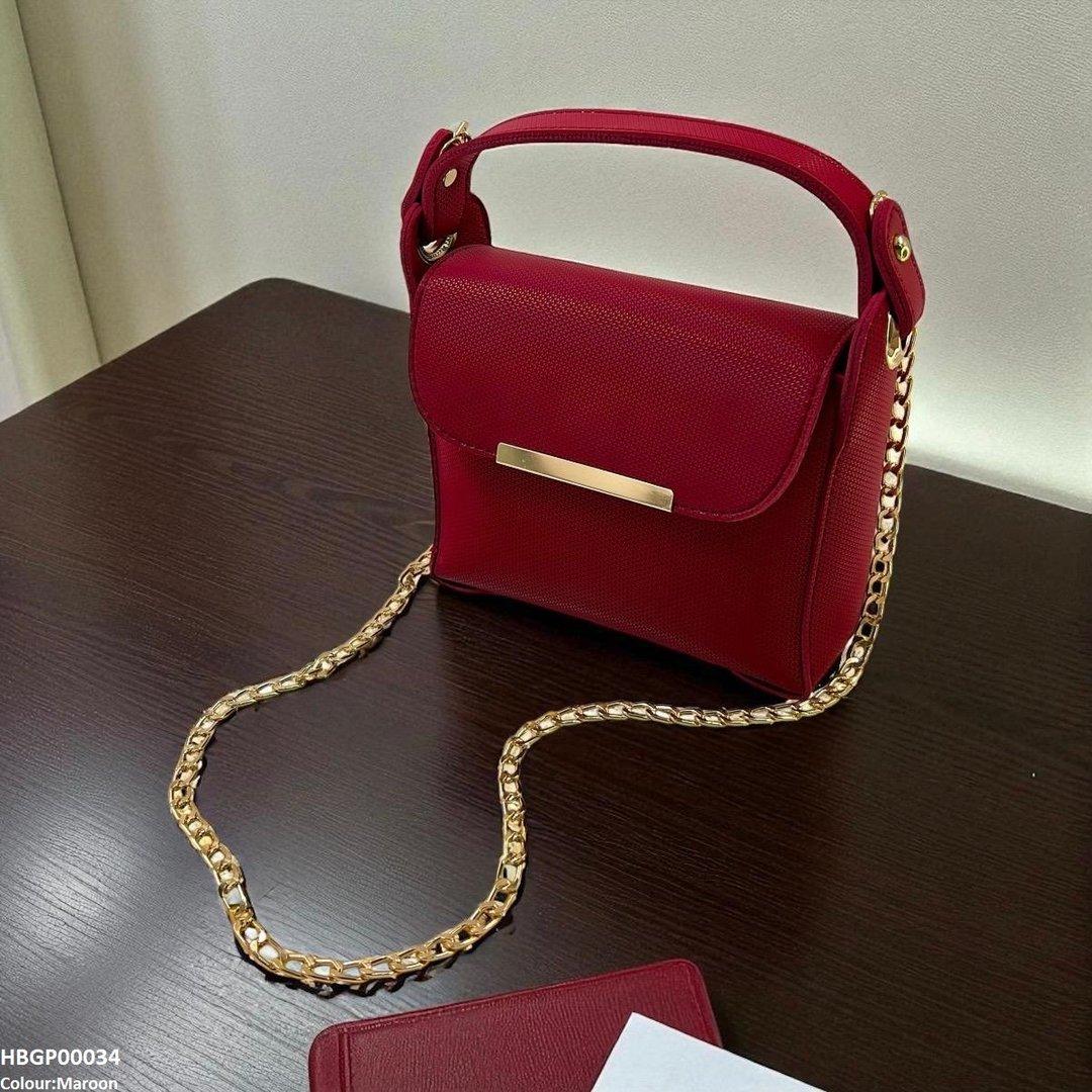 HBGP00034 Opula Satchel Ladies Hand Bag