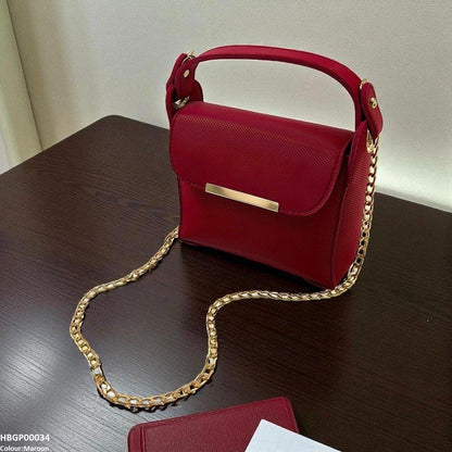 HBGP00034 Opula Satchel Ladies Hand Bag